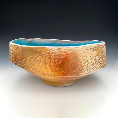 Oval Bowl