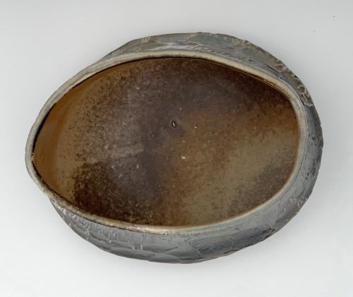 Oval Vessel