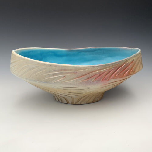 Oval Bowl