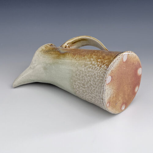 Stoneware pitcher - Image 4