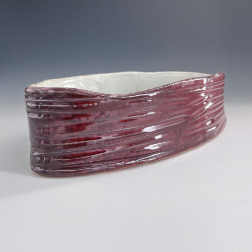 Deep Oval Tray