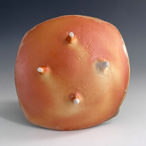 Square Porcelain Plate - Image 2