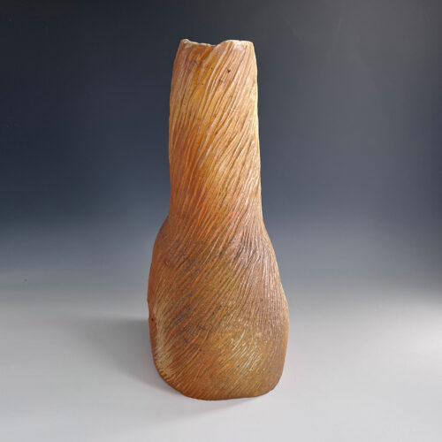 Stoneware Vase - Image 2