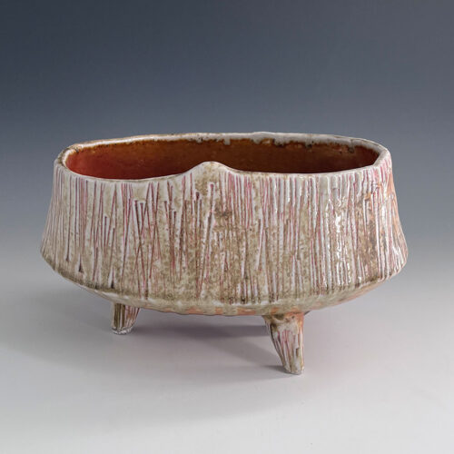 Tripod Bowl