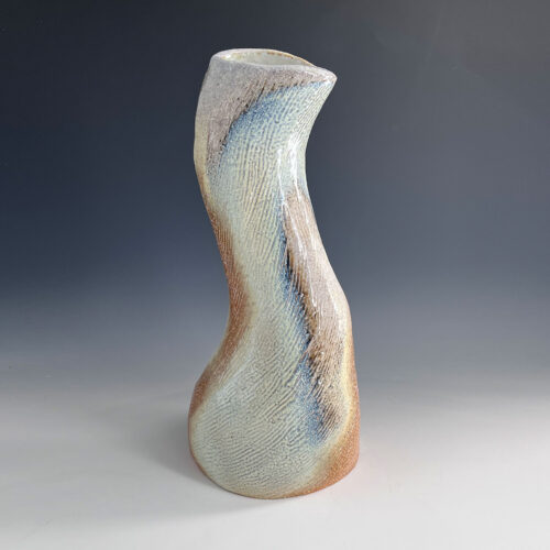 Stoneware Vase
