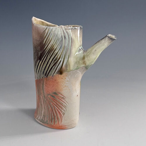 Hand-built Small Pitcher - Image 2
