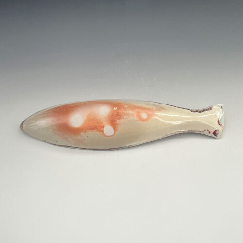 Porcelain Fish Dish - Image 2