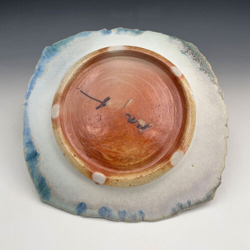 Square Stoneware Plate - Image 2