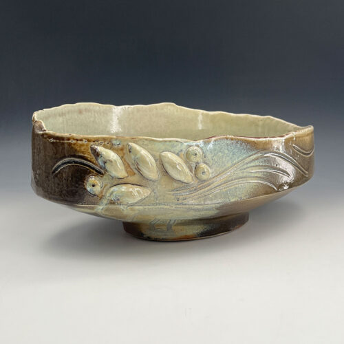 Oval Bowl