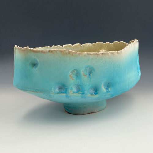 Oval Vessel