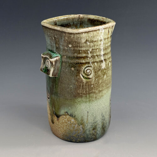 Stoneware Vase