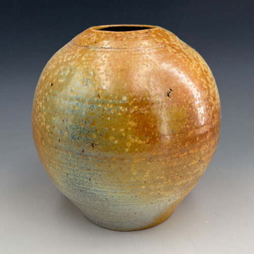 Stoneware Vase