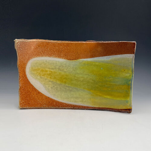 Stoneware Sushi Plate