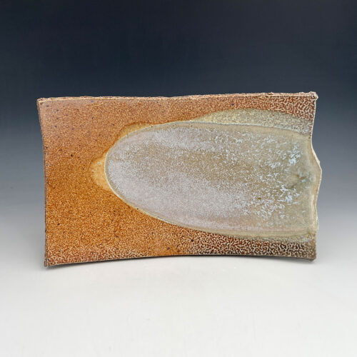 Stoneware Sushi Plate