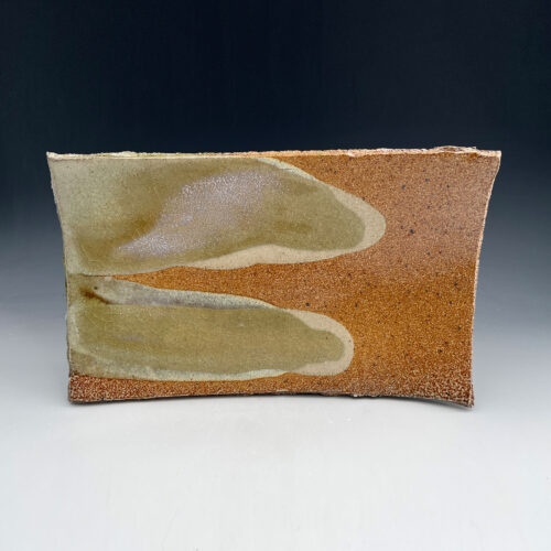 Stoneware Sushi Plate