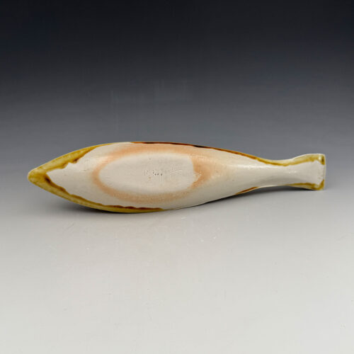 Porcelain Fish Dish - Image 3