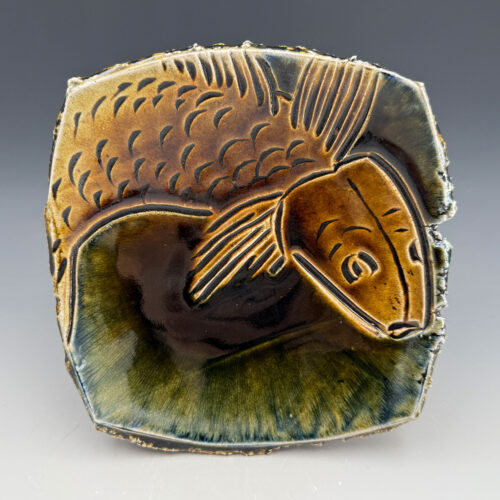 Small Square Plate