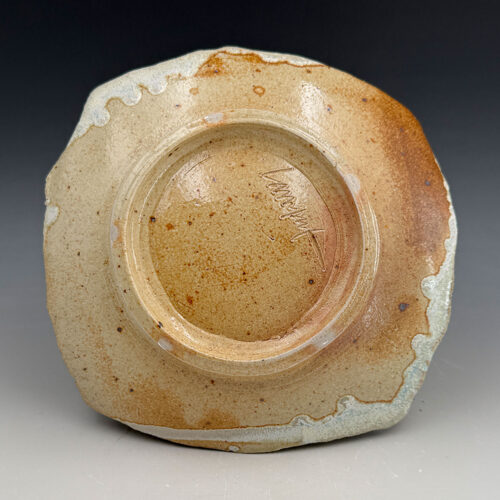 Small Stoneware Plate - Image 2