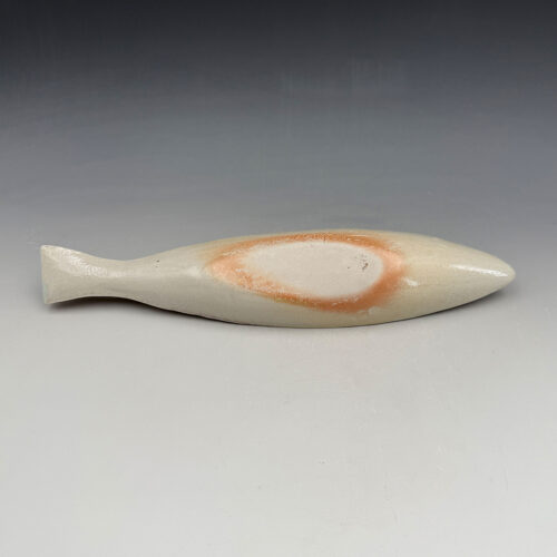 Porcelain Fish Dish - Image 2