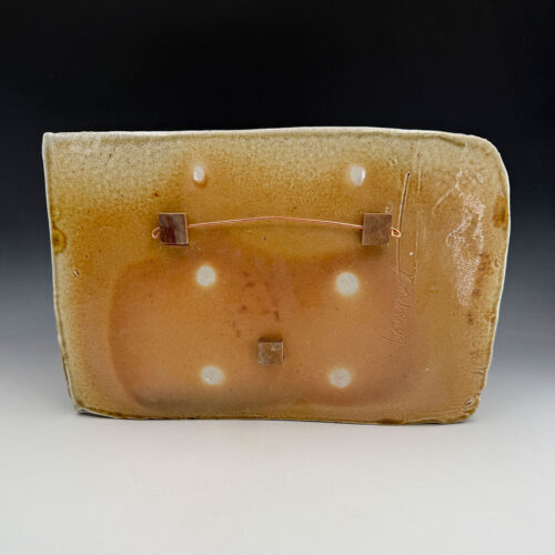 Stoneware Fish Tray - Image 2