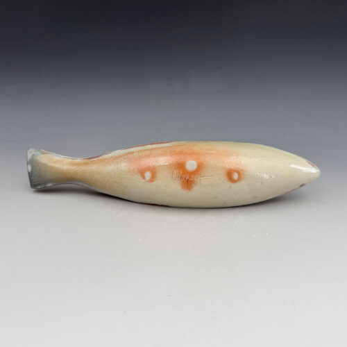Porcelain Fish Dish - Image 3